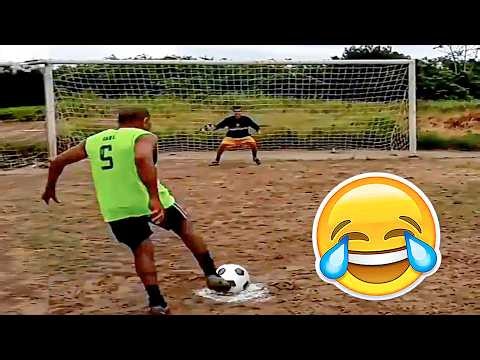 FUNNY FOOTBALL VIDEOS 🤣 FAILS, SKILLS, GOALS, MEMES & MORE
