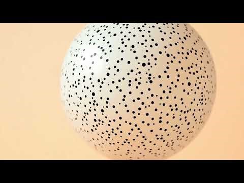 The Cosmic Horizon Problem Explained Visually — Why the CMB Is So Smooth