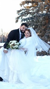 391 reactions · 14 comments | Snowy kisses & frosty ‘I dos’ ❄️ Cozy up and let this winter wedding magic melt your heart. #WinterVibes #CoupleGoals #SnowyRomance #michiganweddingphotographer #michiganweddingvideographer #michiganweddingdj #detroitweddingdj #detroitweddingphotographer #detroitweddingphotography #detroitweddingvideographer #weddingphotography #weddingvideography #detroitwedding | Mike Staff Productions | Facebook