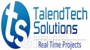 Talend Real Time Projects