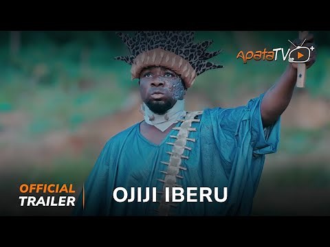 Ojiji Iberu Yoruba Movie 2024 | Official Trailer | Now Showing On ApataTV+