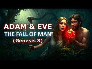 The Fall of Man – Adam & Eve’s Sin in Genesis 3 (KJV Bible Story Explained)