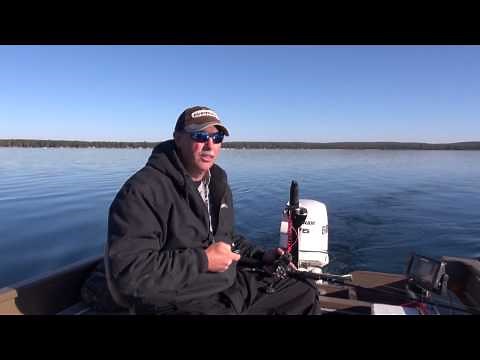 Precision Trolling with Crankbaits