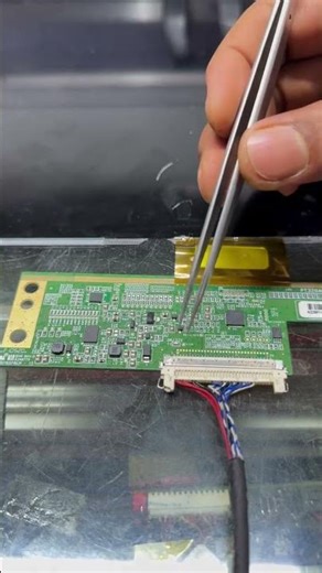 How to Fix LED TV No Display | Easy TV Repair Tutorial