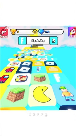 Roblox | Logo game Part 11 #roblox #logo #games #shortsfeed #obbyroblox #obby