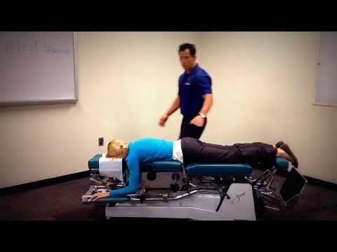 Thompson Club Technique - Leg Check Analysis | LIFE UNIVERSITY