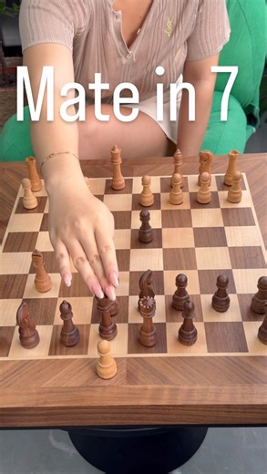 Phantom: The automated chess | Checkmate in 7! ♟️ Watch the Phantom Chess Board dominate with slick strategy. 🧠✨ #Chess #PhantomChess #ChessMate #StrategyUnleashed... | Instagram