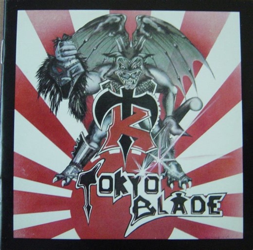 Tokyo Blade - Tokyo Blade