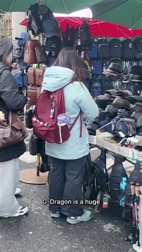 GD's Go-To Place: Dongmyo Flea Market!