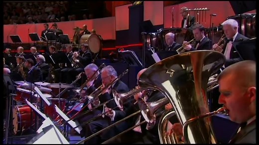 Ben-Hur theme performed live by the John Wilson Orchestra - 2013 BBC Proms