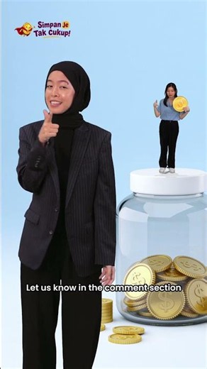 Simpan Je, Cukup Ke?