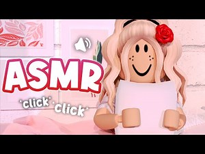 ROBLOX Tower of Dreams but it's KEYBOARD ASMR... *VERY CLICKY*