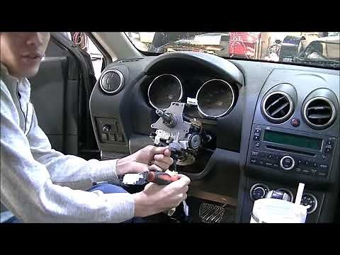 Nissan Spiral Cable Clock Spring Replacement (2010 Nissan Rogue)