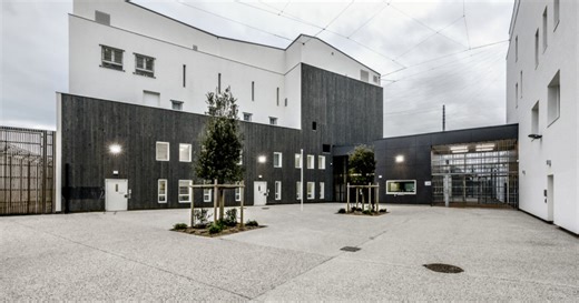 Surpopulation carcérale : 280 détenus transférés dans la nouvelle prison de Gradignan