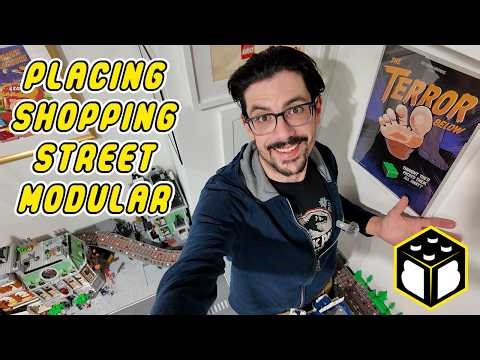 I Finally Added the New LEGO Modular… Here’s What Happened