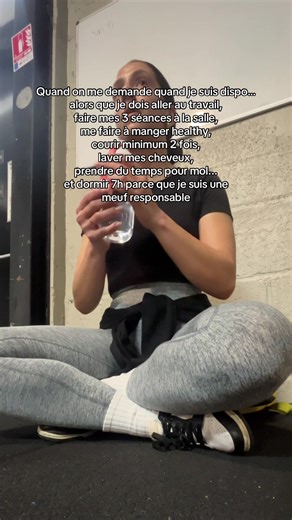 Sport : l'organisation essentielle dans la vie quotidienne