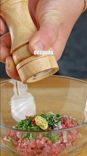 How to Make the Perfect Classic Steak Tartare at Home