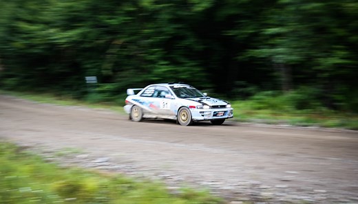 The Best Rally Cars for Beginners in 2023