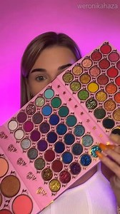 4.2K views · 10K reactions | "This palette, Literally, so far, absolutely amazing!" Thanks to @weronikahaza review our You're so chic palette❤️ Get your today: https://qingbeautyshop.com/products/youre-so-chic | Qingbeautyshop | Facebook