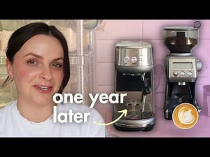sage (breville) bambino espresso machine | *honest review*