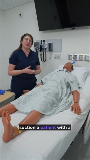 Closed (Ballard) Trach Suctioning