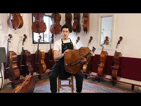 How to check you are playing the correct size cello