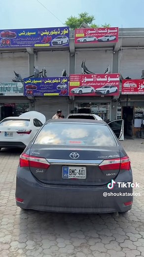 2016 Corolla converted 2025 ❌ 🔥💕Cont : 03111996795 #foryoupage #viralmyvideo #unfreezemyacount #foryoypage