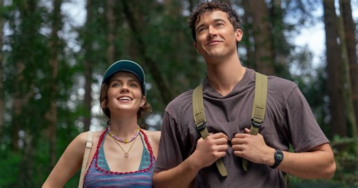 People We Meet On Vacation official trailer