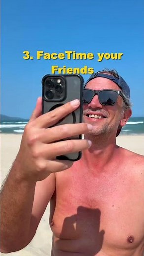 4 mistakes first timers make at nude beaches #shorts