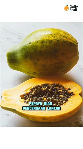"10 Buah Terbaik Dimakan Pagi Hari! Biar Gak Lemas 😳”