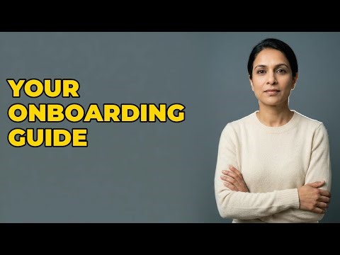 What Is A Structured Onboarding Plan?