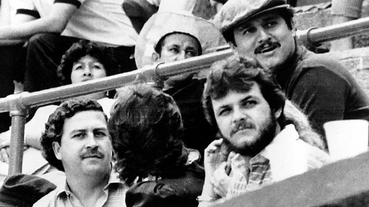 Drug Trafficking, Politics and Power: The Age of Drug Lords