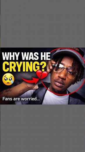 EMTEE BROKE DOWN ON LIVE 😳💔 This Is Why He Was Crying…