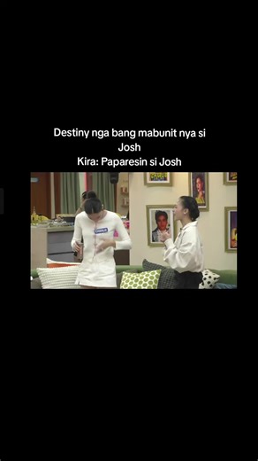 Meant to be talaga#Jokira#Kish#pbbcollabcelebrityedition