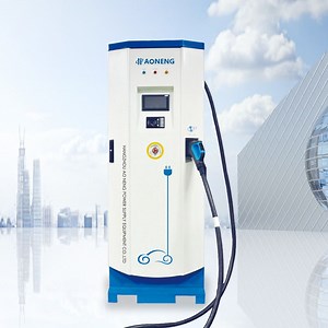 [Hot Item] Aoneng Public EV Car Charging Station Ocpp Electric Vehicle EV Charger Charging Systems Chademo