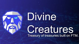 Divine Creature DAO - The Initial NFT Offering, the Divine Path and the Charity Legacy