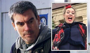 Emmerdale legend quits ITV soap after six 'privileged' years