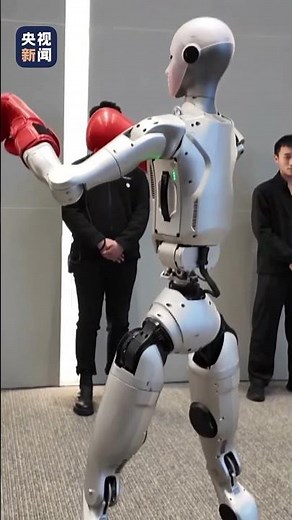 German Chancellor Merz Visits Robot Company During China Trip #TechnologyinChina #Technology