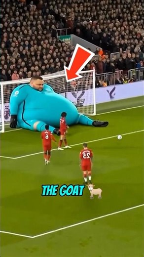 Which football player is your real GOAT? ⚽️🐐✨