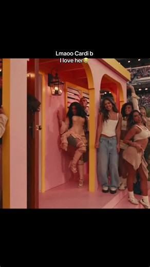 This is so funny 😭#superbowl2026 #cardib #badbunny #netflix #superbowlhalftimeshow