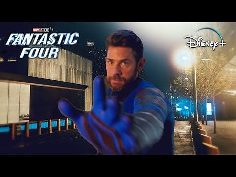 BREAKING! FANTASTIC FOUR OFFICIAL ANNOUNCEMENT