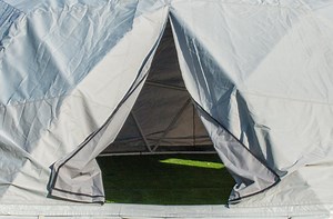 24 ft. Shelter Dome Kit