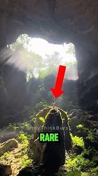 TOP 5 MOST RARE CAVES IN THE WORLD THAT LOOK STRAIGHT OUT OF A FANTASY MOVIE 🌍✨