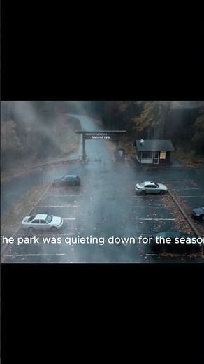 Park Ranger Worst Nightmare – Deep Dark Forest Horror Story #terrifyingtales #horror
