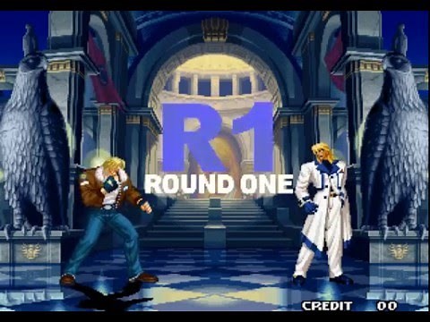 Garou: Mark of the Wolves Longplay (Neo Geo) [60 FPS]