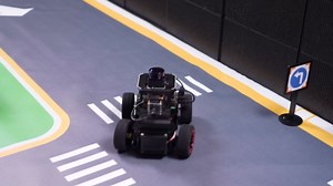 HIWONDER Robot Car with ChatGPT Large AI Models, 3D Depth Camera Mecanum-Wheel Chassis ROS2-HUMBLE Lidar SLAM Mapping Navigation Autonomous Driving, MentorPi M1 Standard Kit with Raspberry Pi5 4GB
