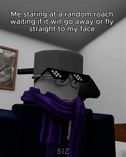 goofy ahh roach 🙏 #blender3d #roblox