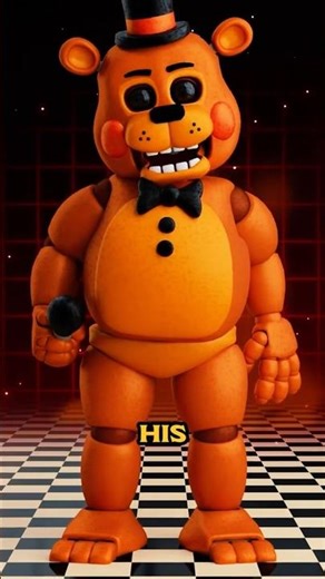 TOY Freddy vs TOY Chica vs Mangle Survival Test #fnaf #shorts