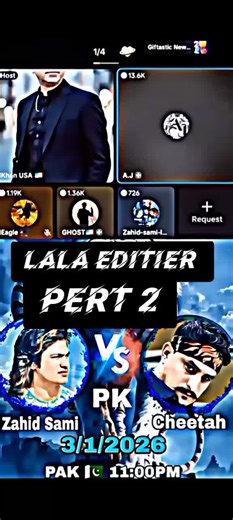 ‏###inashallah #pkmatch #win #zahidsami_hosterlive