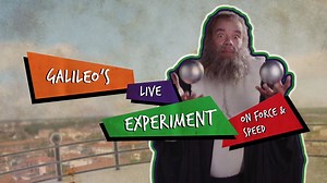 KS2 Science: The work of Galileo Galilei